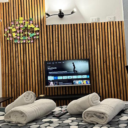 Loft Grazioso Vaticano Rom Exteriör bild