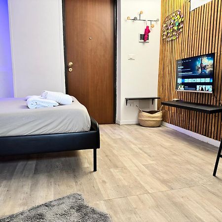 Loft Grazioso Vaticano Rom Exteriör bild