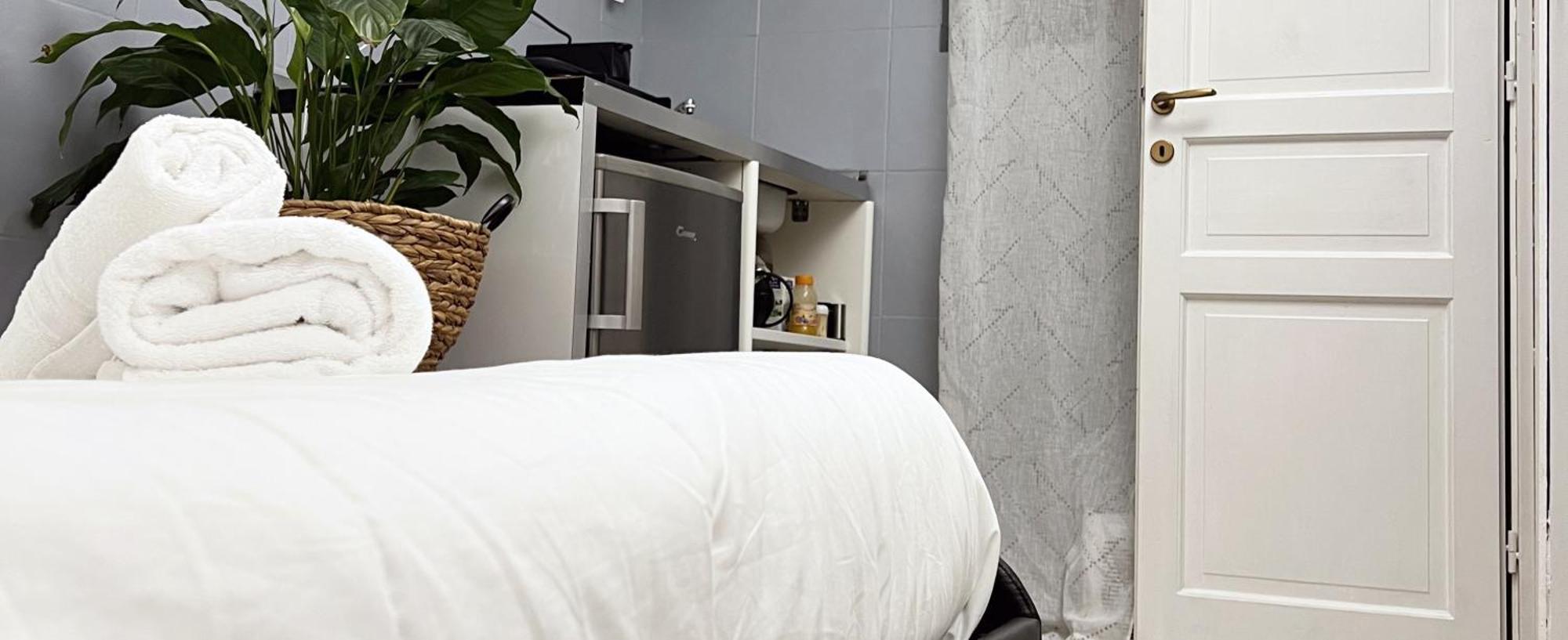 Loft Grazioso Vaticano Rom Exteriör bild