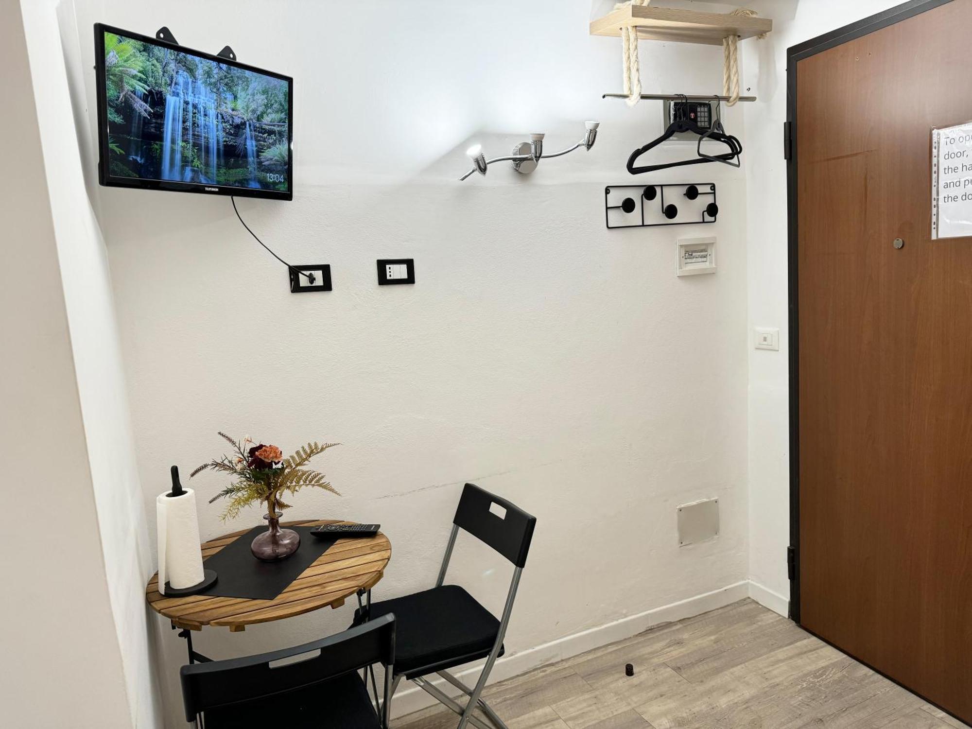 Loft Grazioso Vaticano Rom Exteriör bild