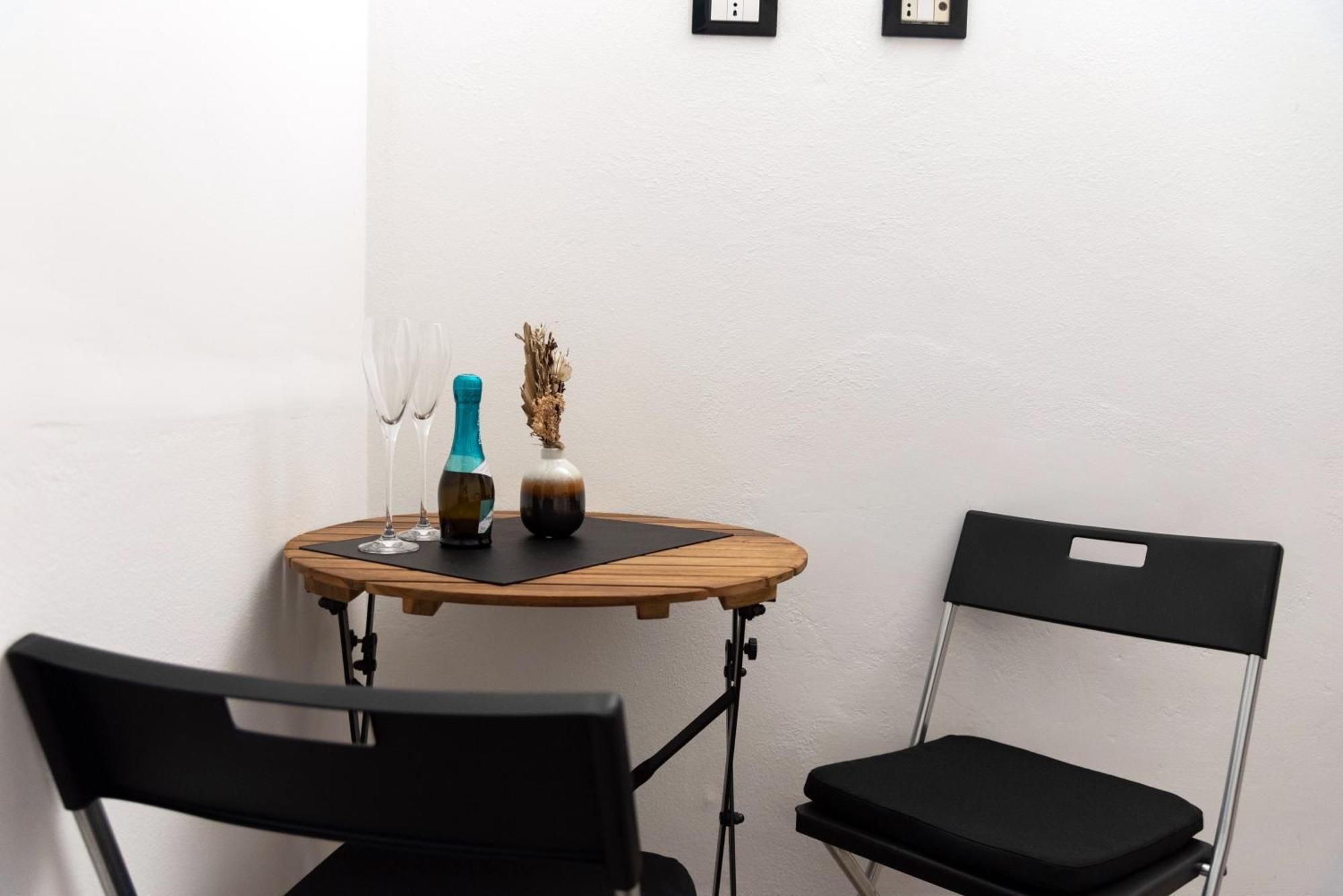 Loft Grazioso Vaticano Rom Exteriör bild