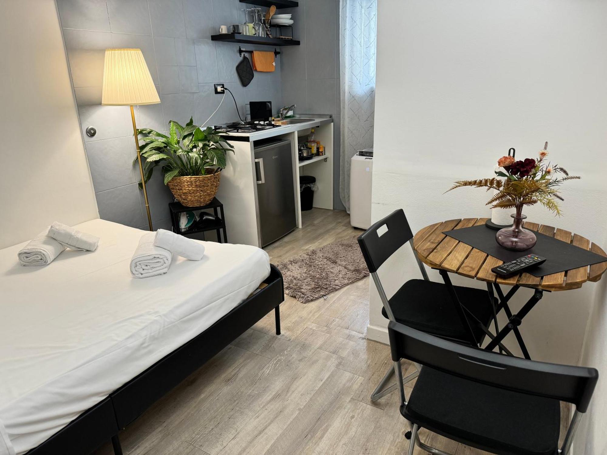 Loft Grazioso Vaticano Rom Exteriör bild