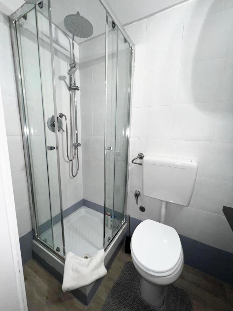 Loft Grazioso Vaticano Rom Exteriör bild
