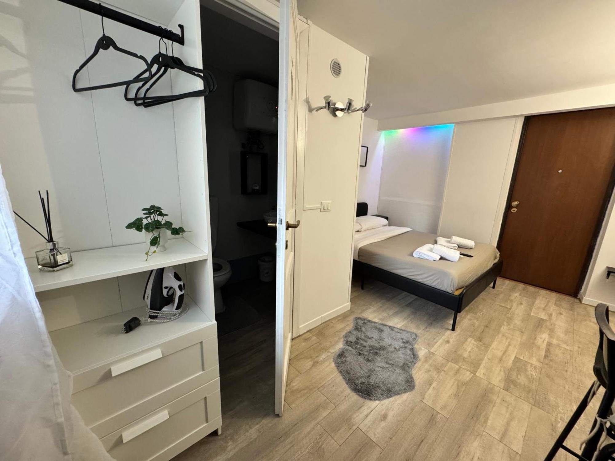 Loft Grazioso Vaticano Rom Exteriör bild