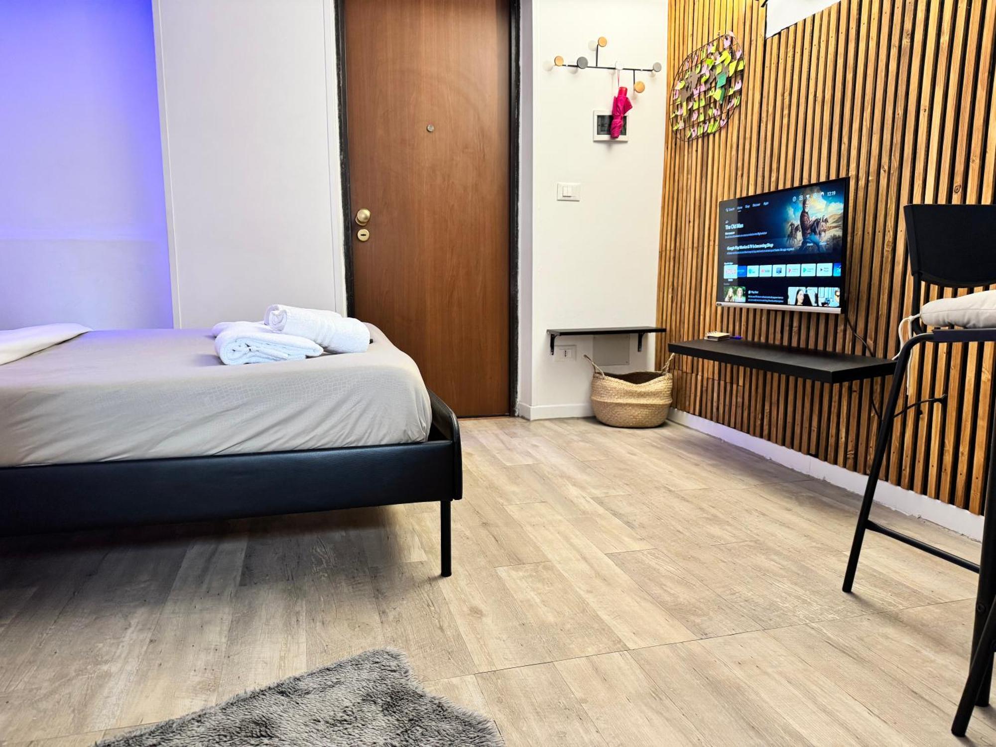 Loft Grazioso Vaticano Rom Exteriör bild